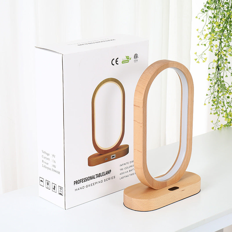 Lámpara Oval Essence • Iluminación natural y minimalista
